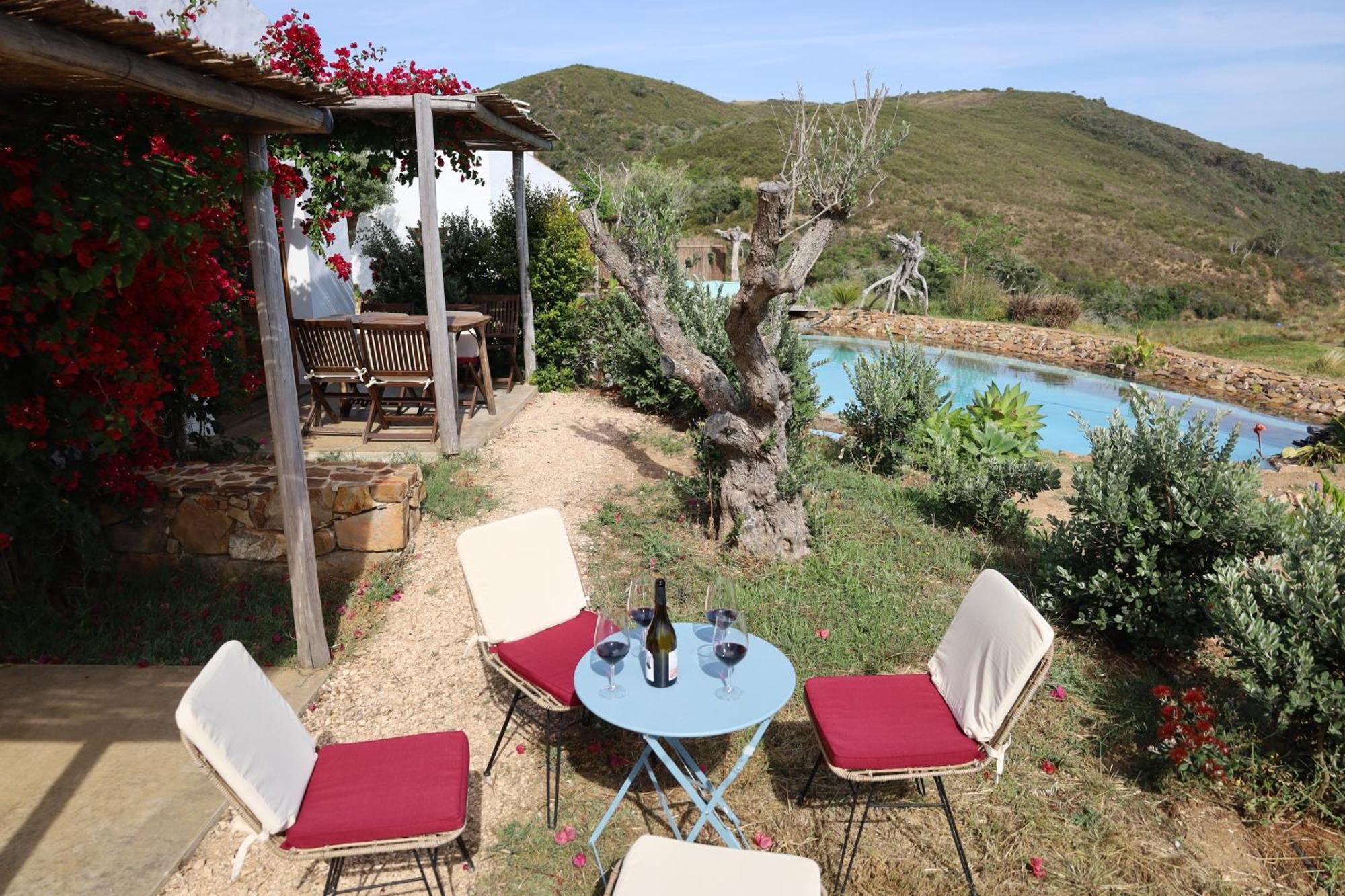 Apartamento Vale D Sancho Eco Turismo Aljezur