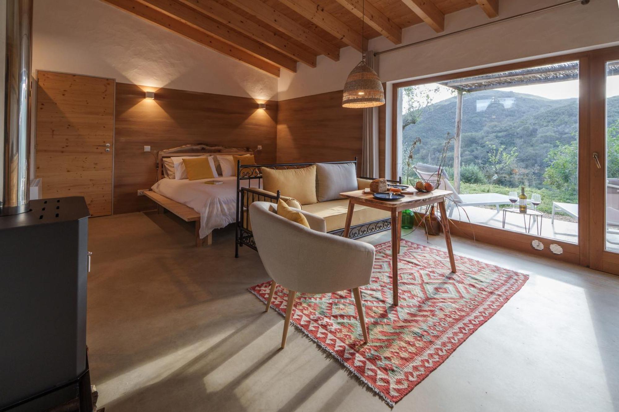Apartamento Vale D Sancho Eco Turismo Aljezur