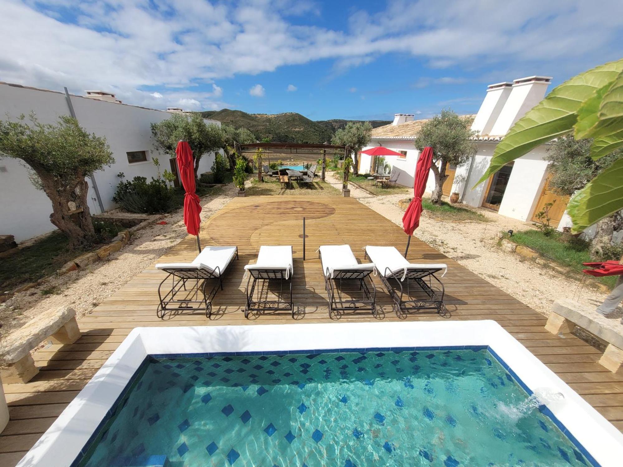 Apartamento Vale D Sancho Eco Turismo Aljezur