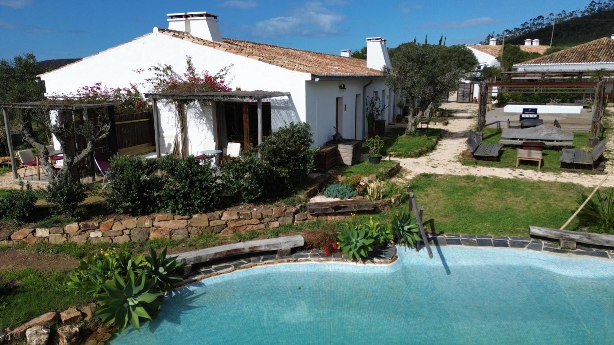 Vale D Sancho Eco Turismo